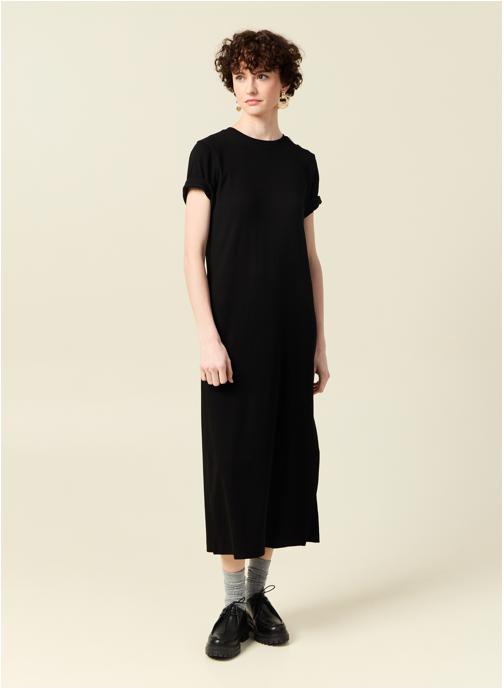 Bonobo Robes OFIMAROLF femme noir