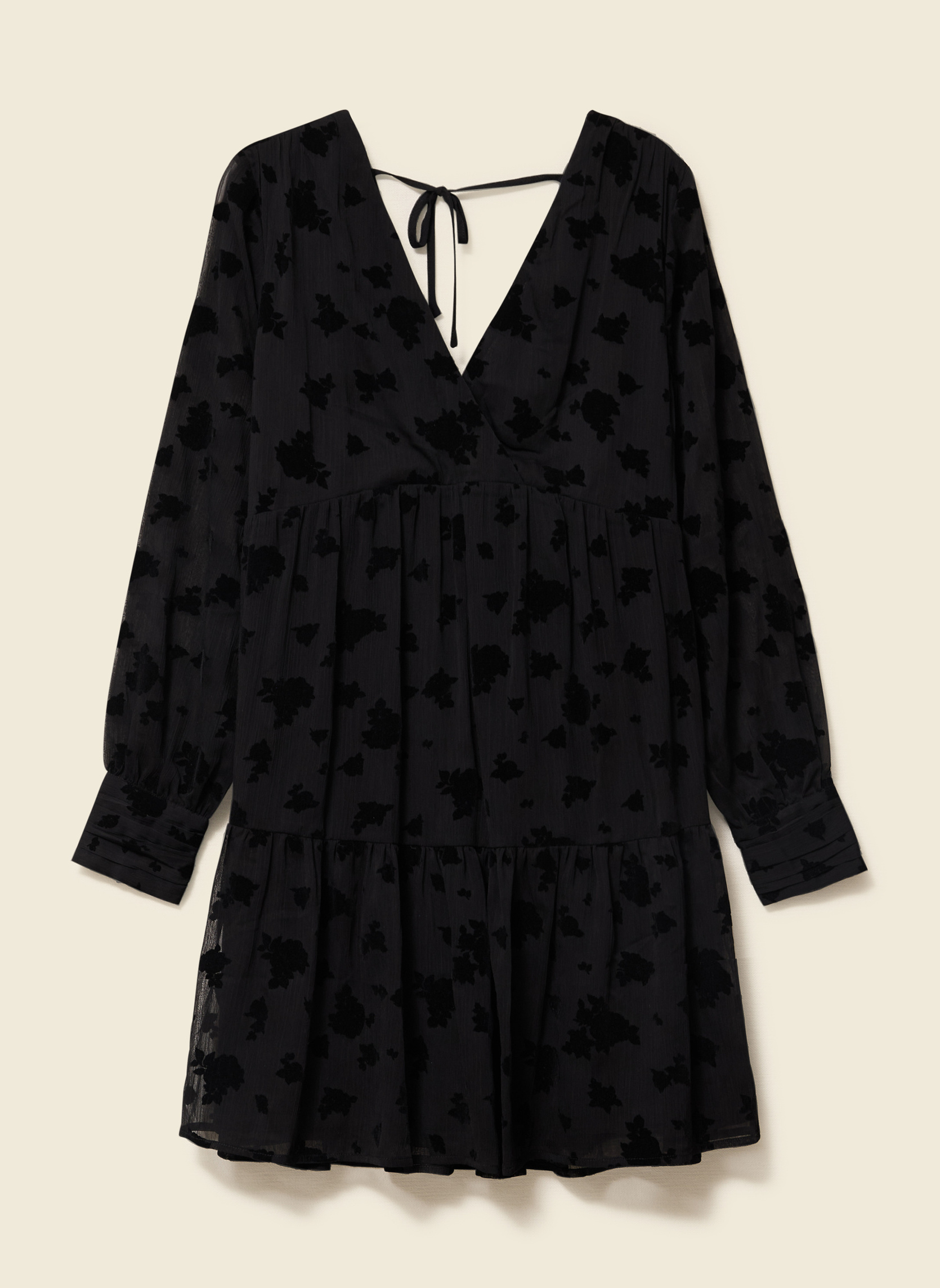 Robes VELNOECF femme noir Bonobo Robes VELNOECF femme noir Noir