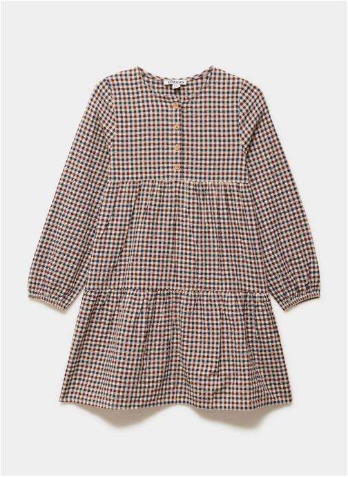 CREEKS Robes CRE4_RUBEN fille marron
