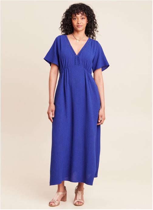 Bréal Robes RECOVA femme bleu