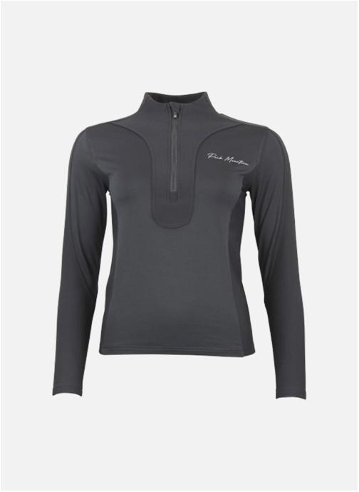 Peak Mountain Tops Top technique ALFONSO NOIR femme noir