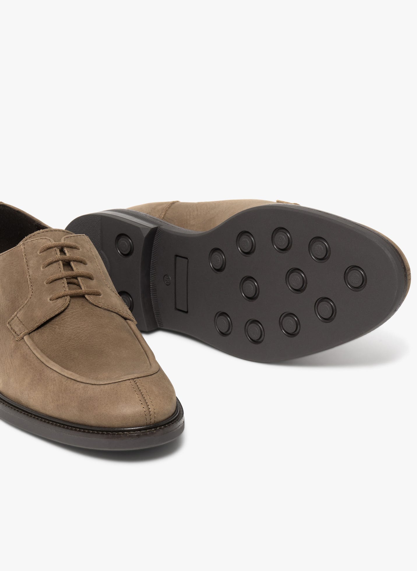 Derbies MORGAN homme marron Bocage Derbies MORGAN homme marron Taupe