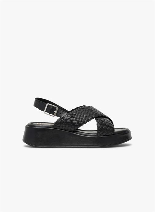 Bocage Sandales RACHELL femme noir