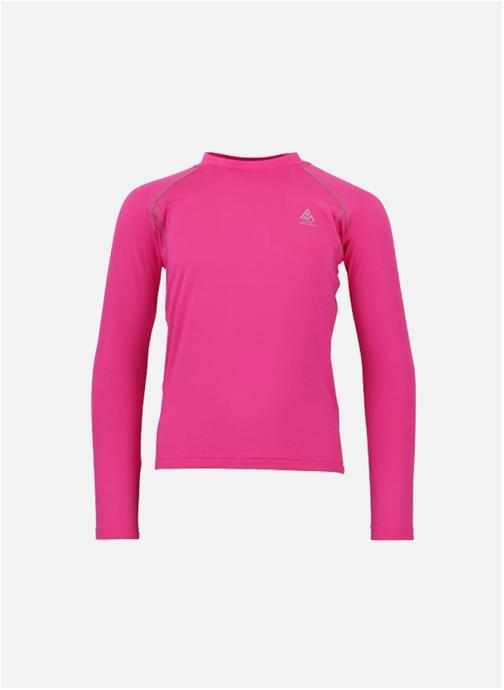 Peak Mountain Tee-shirts Top technique FANJIM FUSHIA garçon rose