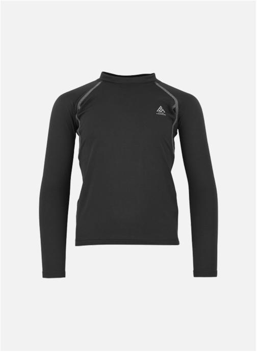 Peak Mountain Tee-shirts Top technique ECANJIM NOIR garçon noir