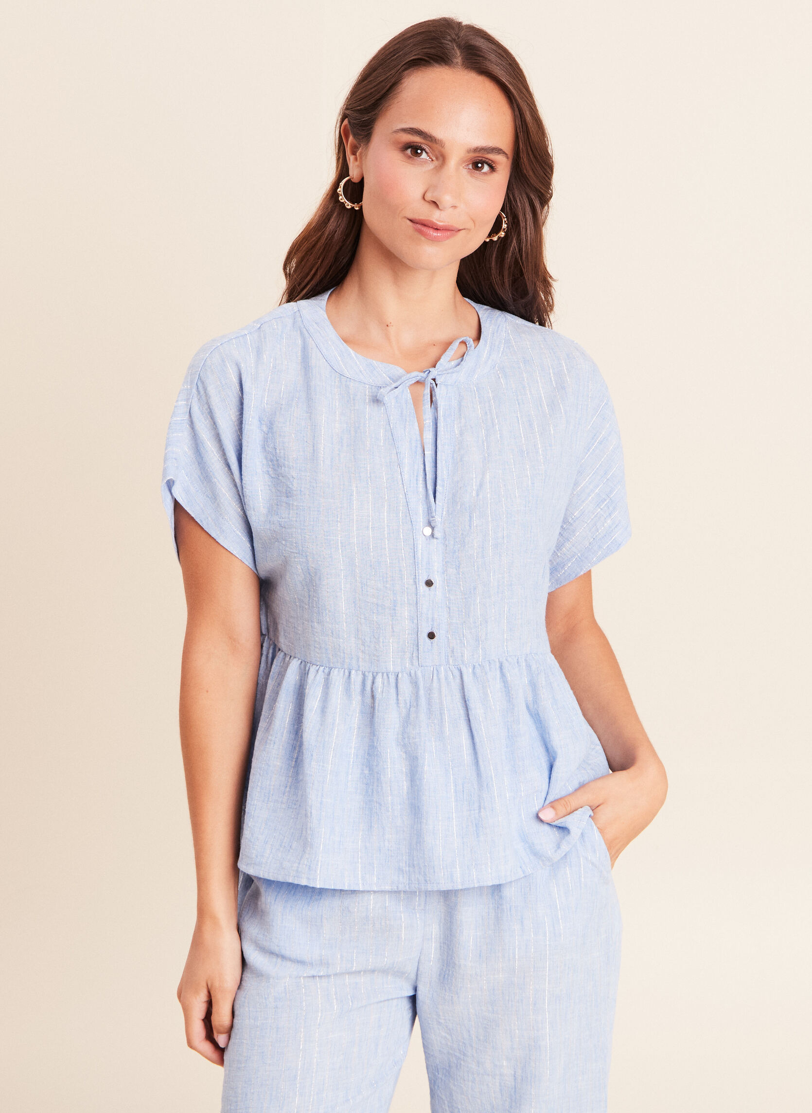Blouses CELOREX femme bleu Bréal Blouses CELOREX femme bleu Bleu
