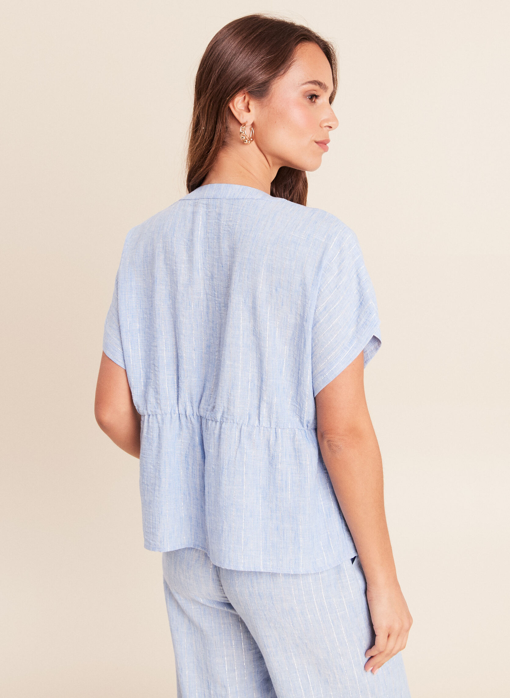 Blouses CELOREX femme bleu Bréal Blouses CELOREX femme bleu Bleu