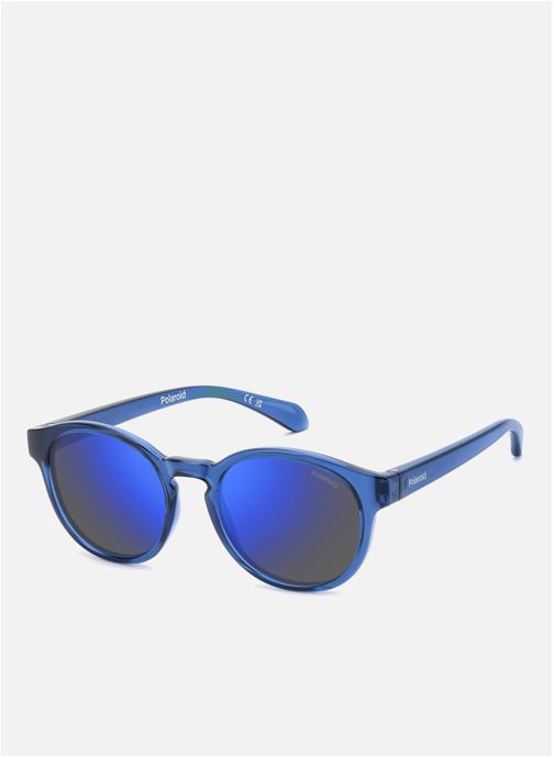 Polaroid Lunettes de soleil garçon bleu