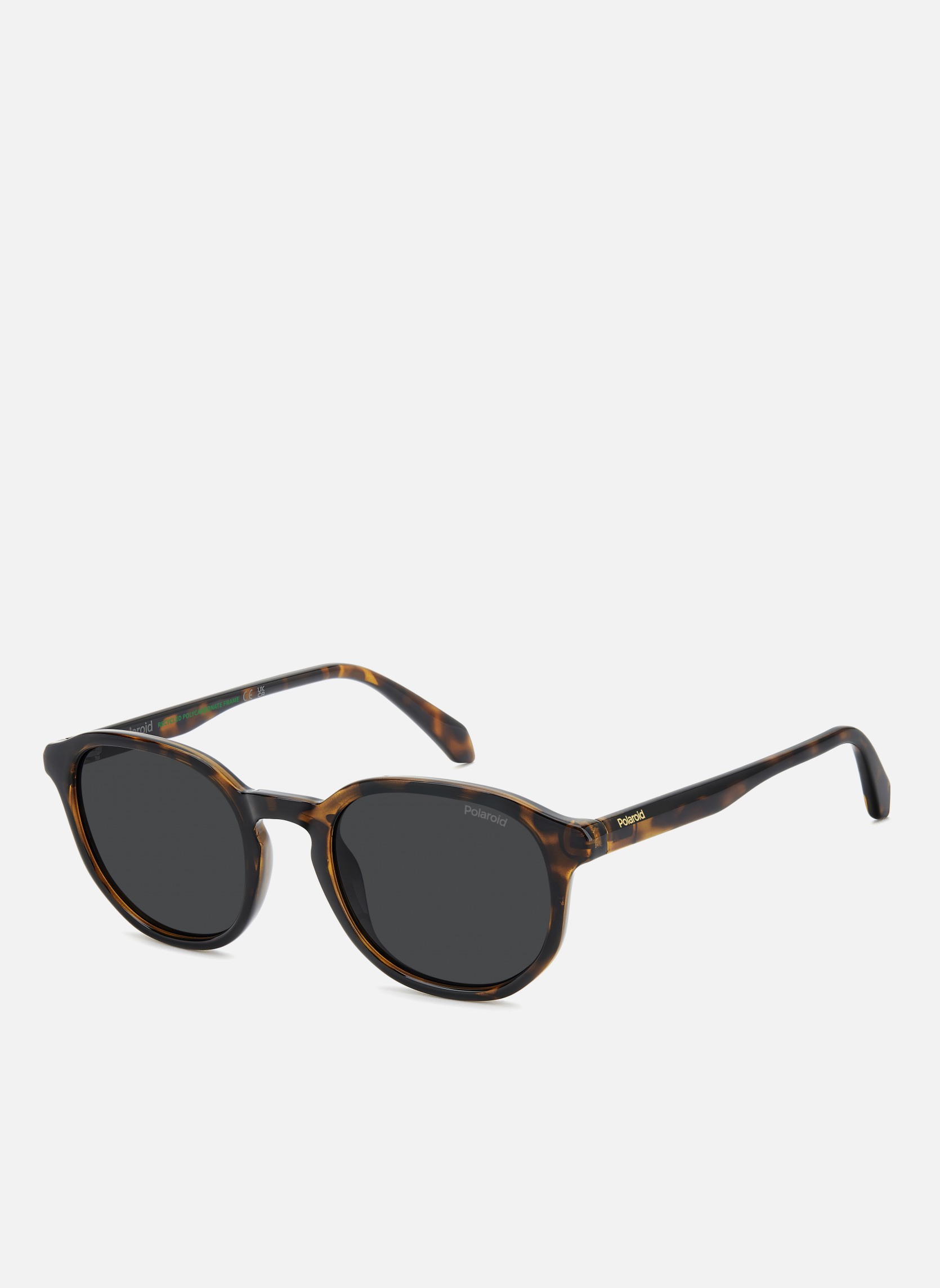 Lunettes de soleil homme marron Polaroid Lunettes de soleil homme marron Marron