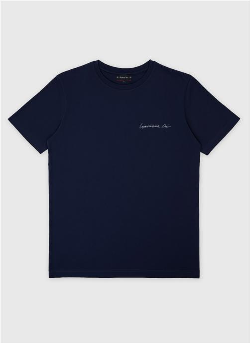 Armor Lux Tee-shirts T-shirt U2059 marmo e24 homme bleu
