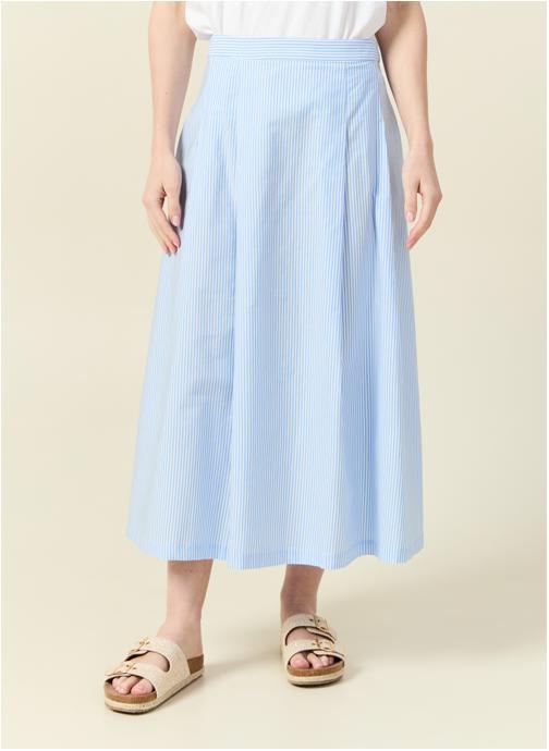 Bonobo Jupes mi-longues RAYPATJULF femme bleu