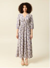 Robes FOLKROLEF femme bleu Bonobo Robes FOLKROLEF femme bleu Bleu