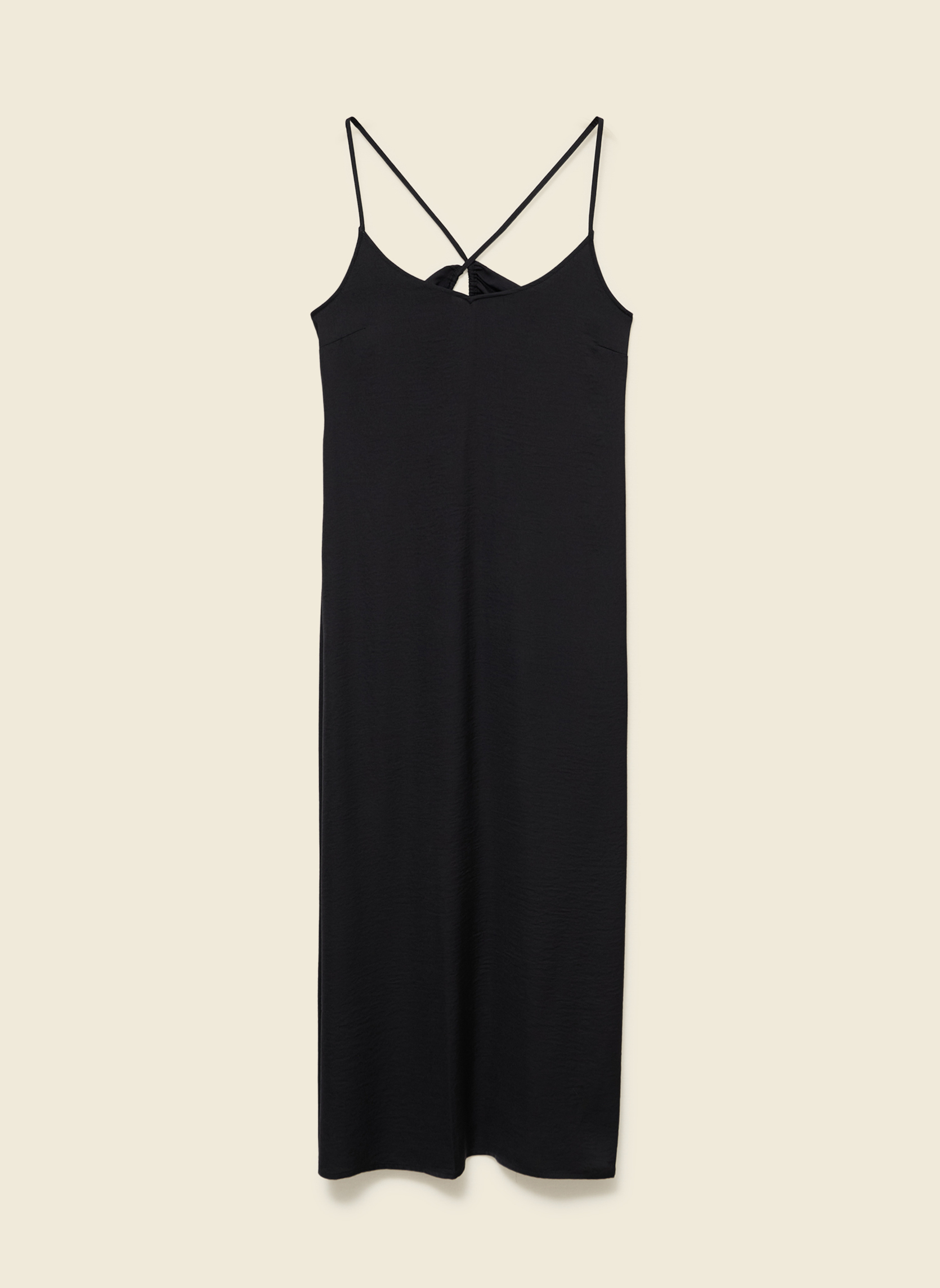 Robes Robes longues - SATNEWROLF femme noir Bonobo Robes Robes longues - SATNEWROLF femme noir Noir