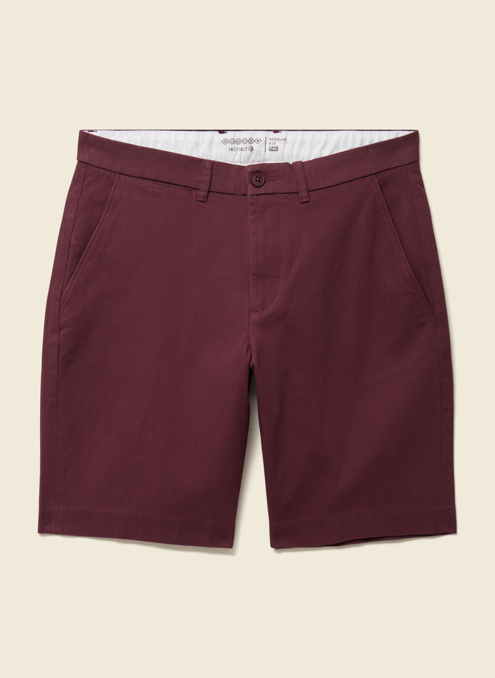 Bermudas Bermudas - BERMUJAQH homme violet Bonobo Bermudas Bermudas - BERMUJAQH homme violet Violet