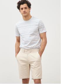 Bermudas Bermudas - BERMUJAQH homme violet