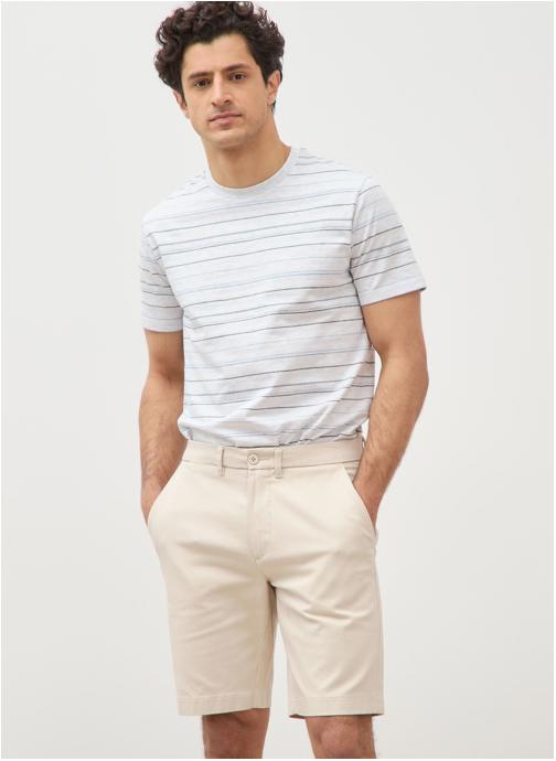 Bonobo Bermudas Bermudas - BERMUJAQH homme gris