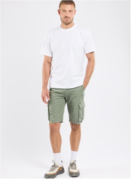 Bermudes Bermudas Bermuda Dargo sauge homme vert