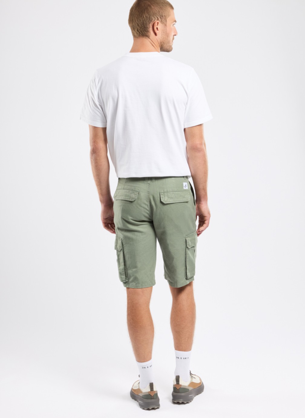 Bermudas Bermuda Dargo sauge homme vert Bermudes Bermudas Bermuda Dargo sauge homme vert Vert clair