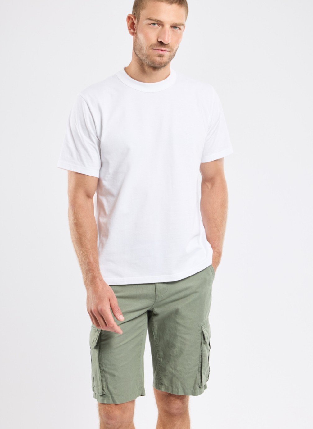 Bermudas Bermuda Dargo sauge homme vert Bermudes Bermudas Bermuda Dargo sauge homme vert Vert clair