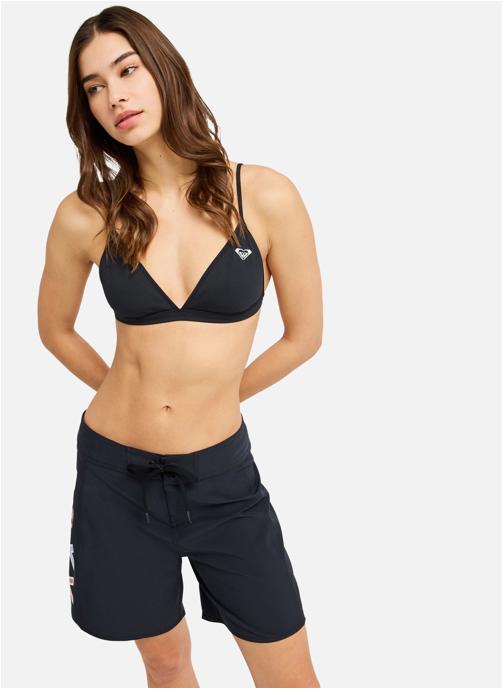 Roxy Bas de maillot shorty Roxy Legend 7 femme noir