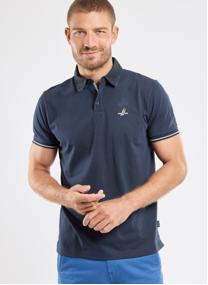 Polos Polo Ghost gris chine homme gris