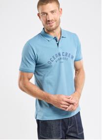 Polos Polo Gamme ecru homme bleu Bermudes Polos Polo Gamme ecru homme bleu Bleu
