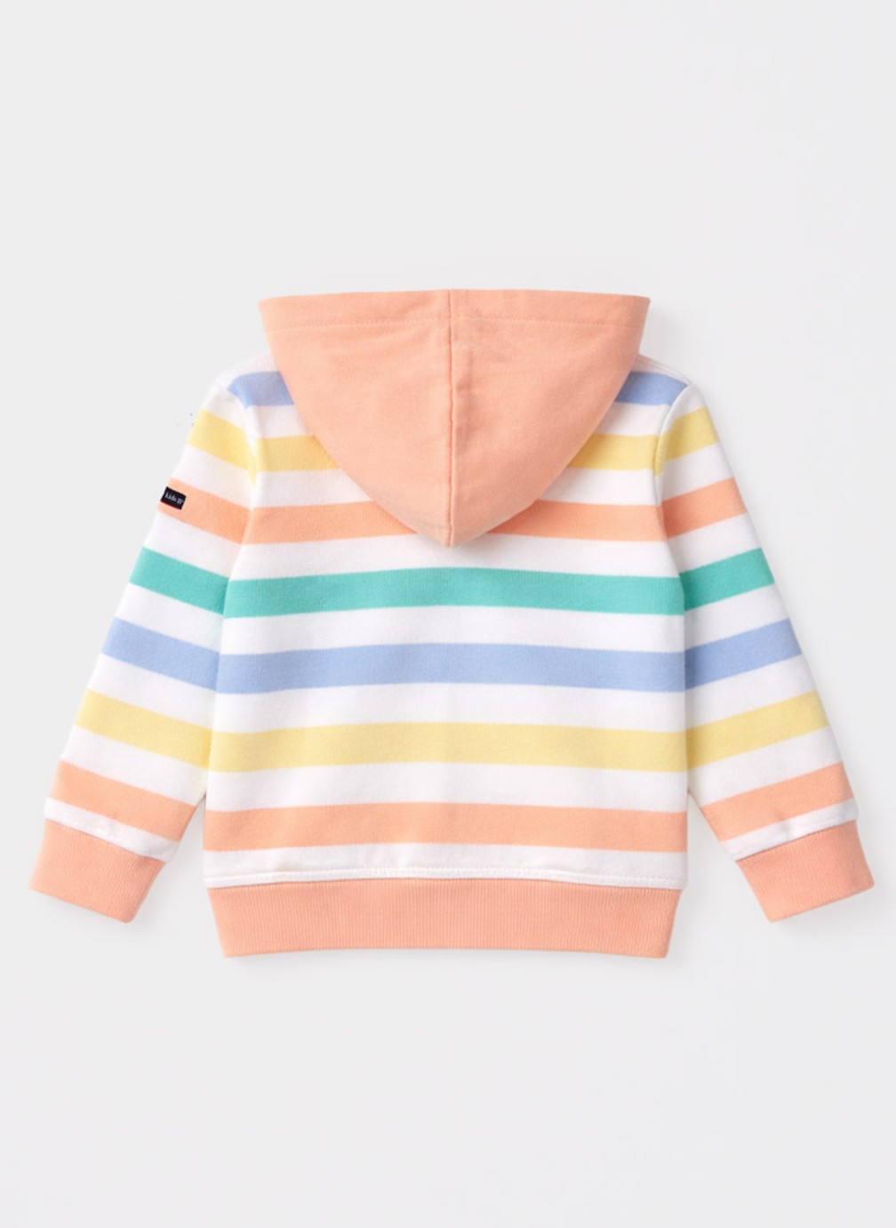 Sweats à capuche Sweat K0728 blanc/ placid blue/ pool blue fille multicolore Armor Lux Sweats à capuche Sweat K0728 blanc/ placid blue/ pool blue fille multicolore Multicouleur
