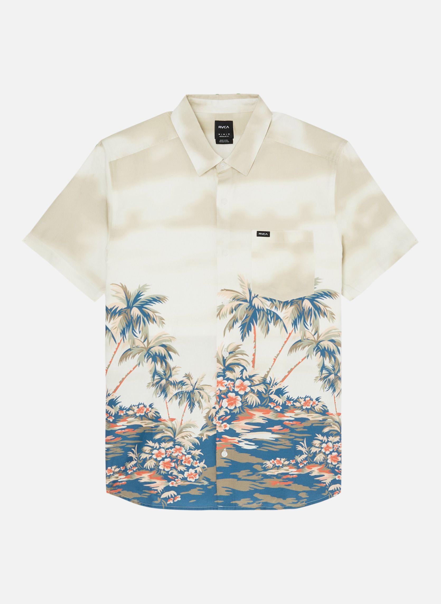 Chemises Peninsula homme multicolore RVCA Chemises Peninsula homme multicolore Multicouleur