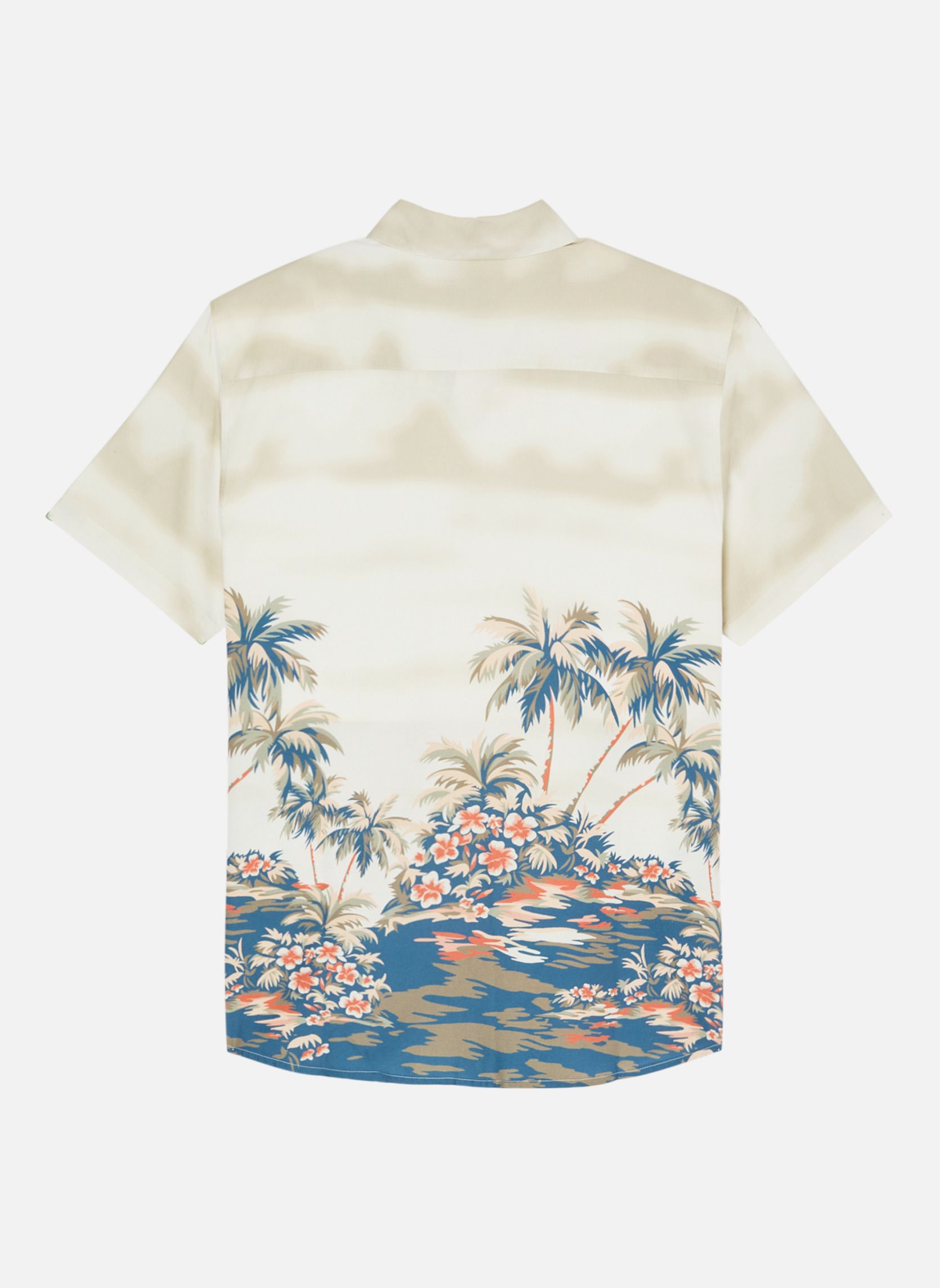 Chemises Peninsula homme multicolore RVCA Chemises Peninsula homme multicolore Multicouleur