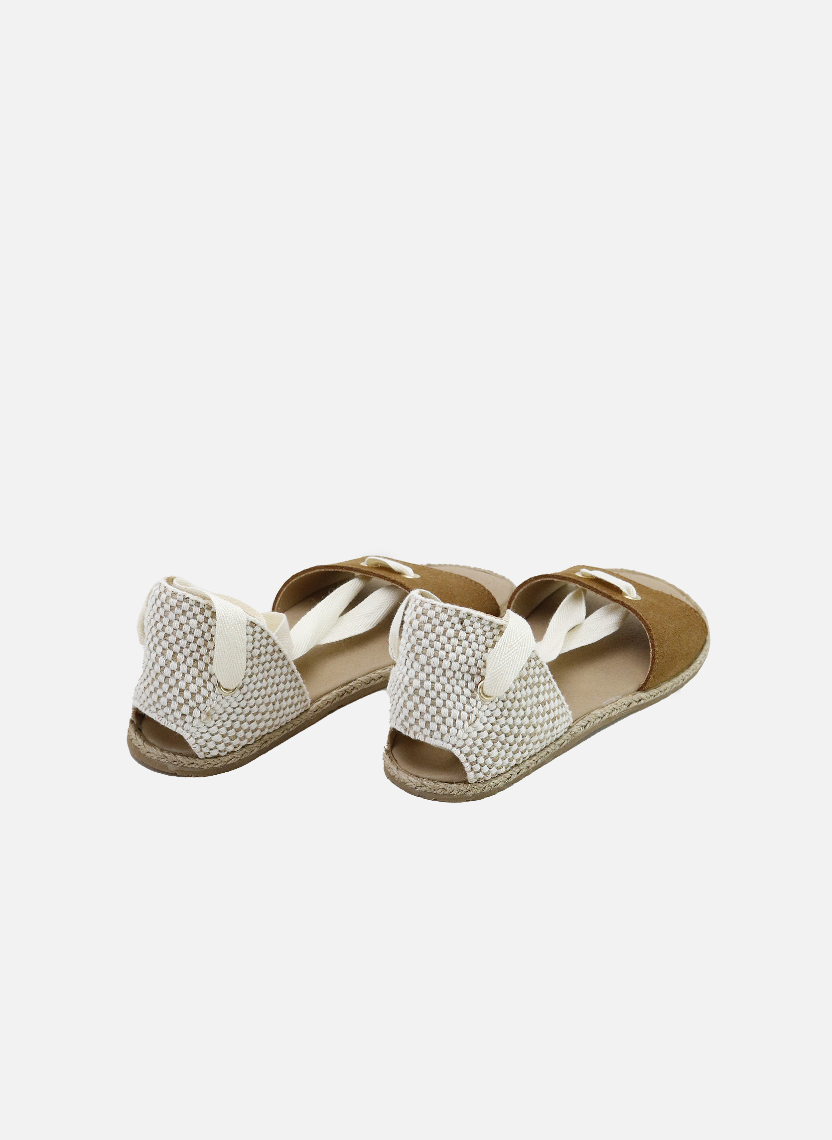 Sandales Sandales AN57120C-SERRAJE-MUSKADE Marron fille marron Eli 1957 Sandales Sandales AN57120C-SERRAJE-MUSKADE Marron fille marron Marron