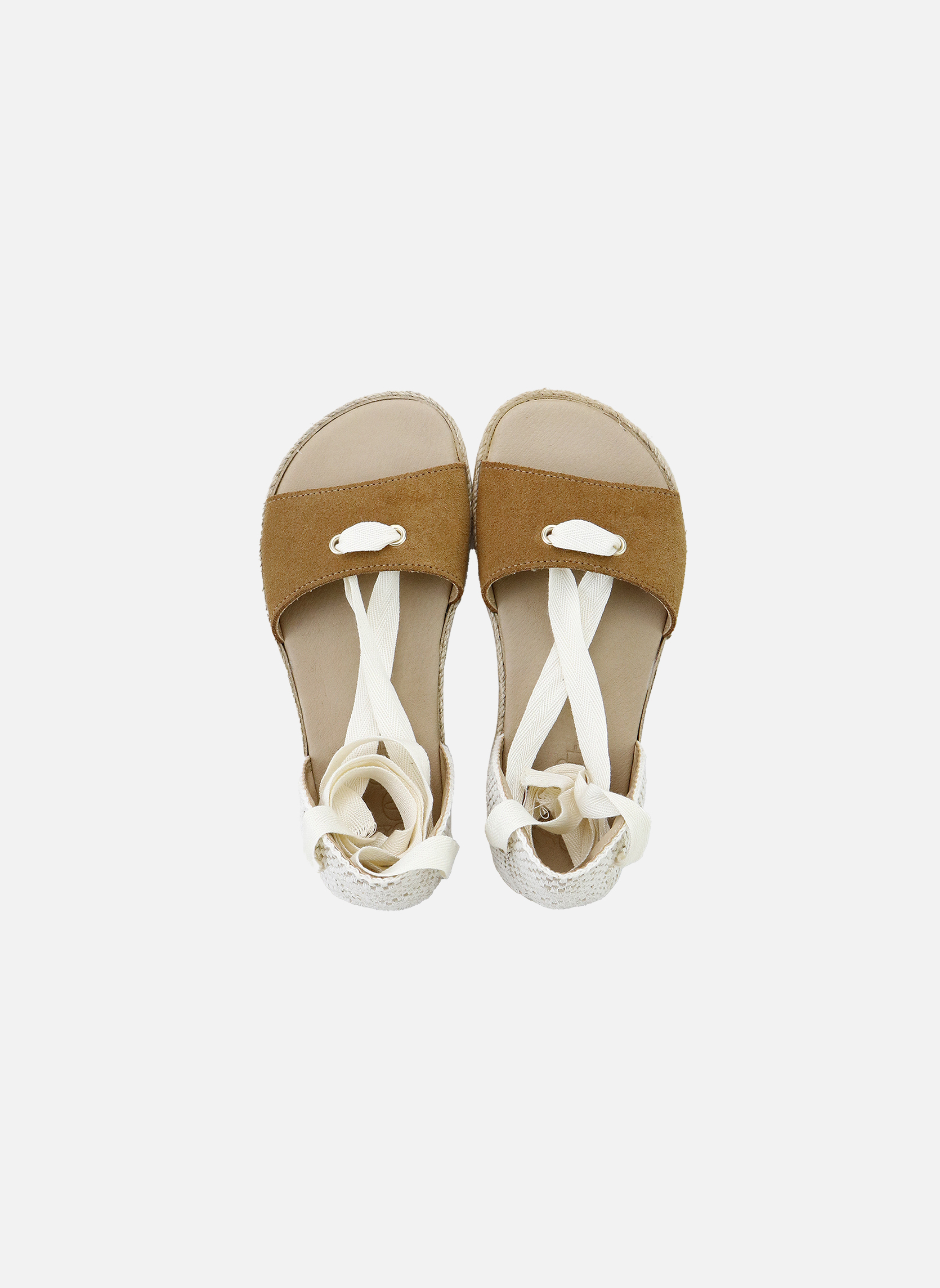 Sandales Sandales AN57120C-SERRAJE-MUSKADE Marron fille marron Eli 1957 Sandales Sandales AN57120C-SERRAJE-MUSKADE Marron fille marron Marron