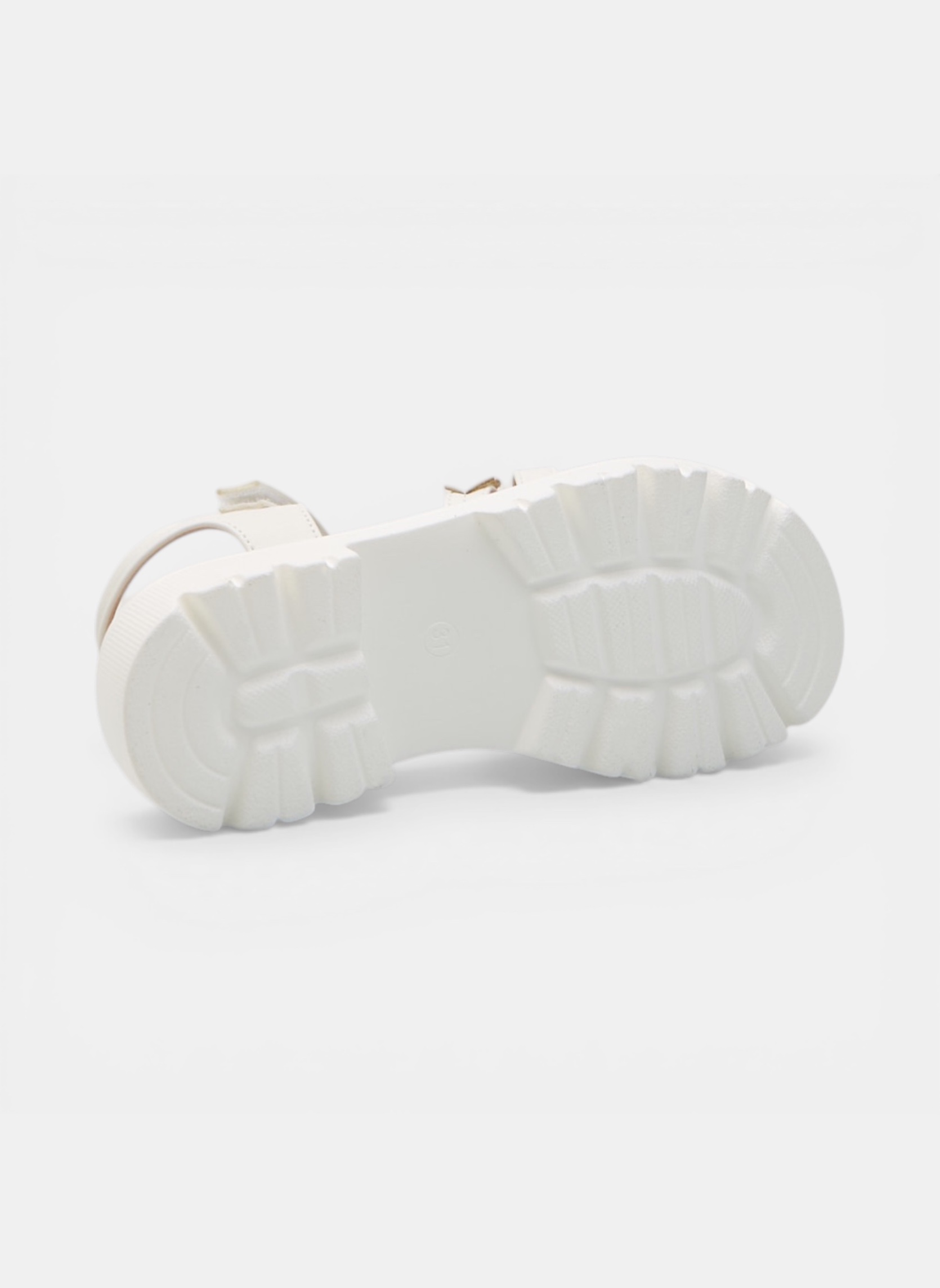 Sandales 3611404 fille blanc Bata Sandales 3611404 fille blanc Blanc