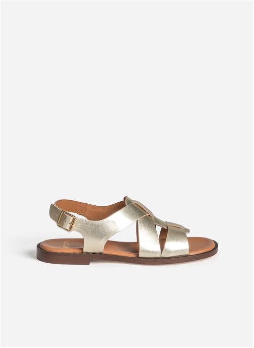 Eram Sandales SENA femme or et bronze