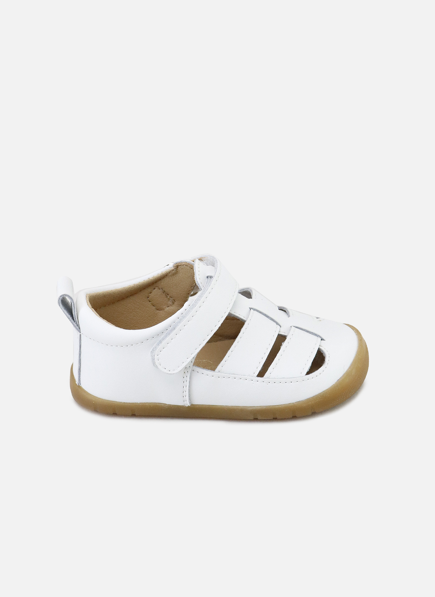 Sandales Sandales 10211AN-NAPA-BLANCO Blanco fille blanc Eli 1957 Sandales Sandales 10211AN-NAPA-BLANCO Blanco fille blanc Blanc
