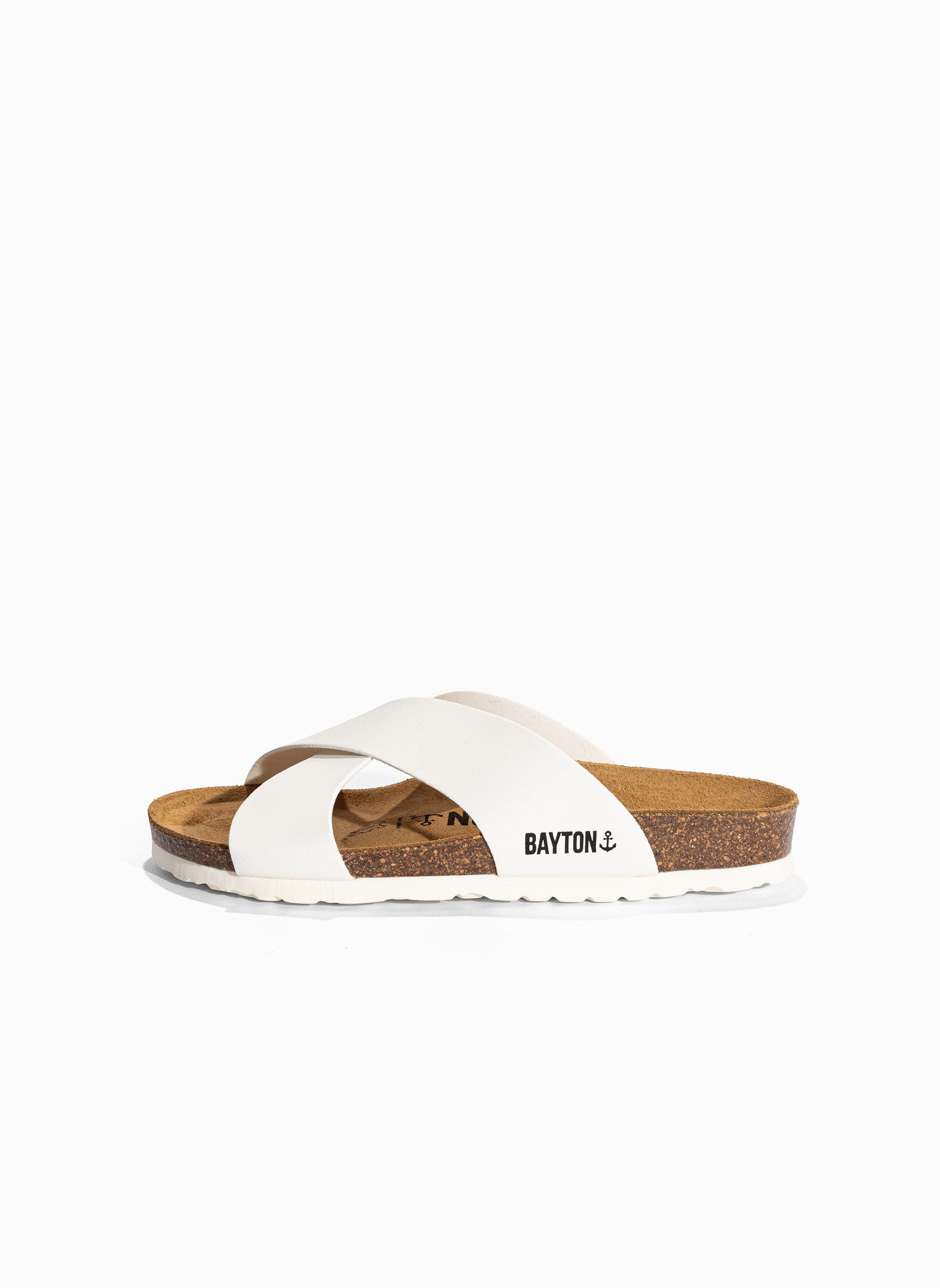 Sandales GOMERA femme blanc Bayton Sandales GOMERA femme blanc Blanc