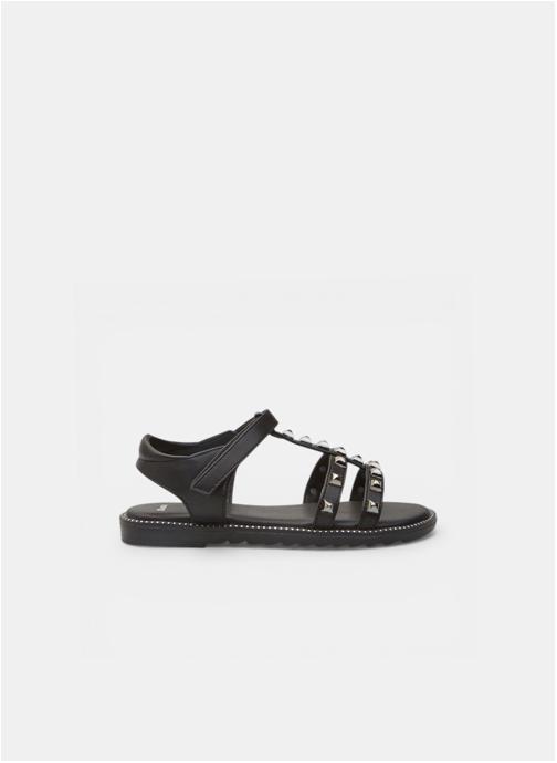 Bata Sandales 3616440 fille noir