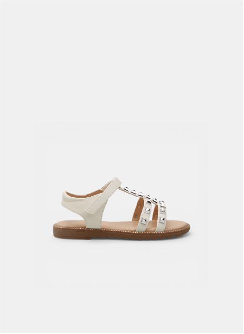 Bata Sandales 3611440 fille blanc