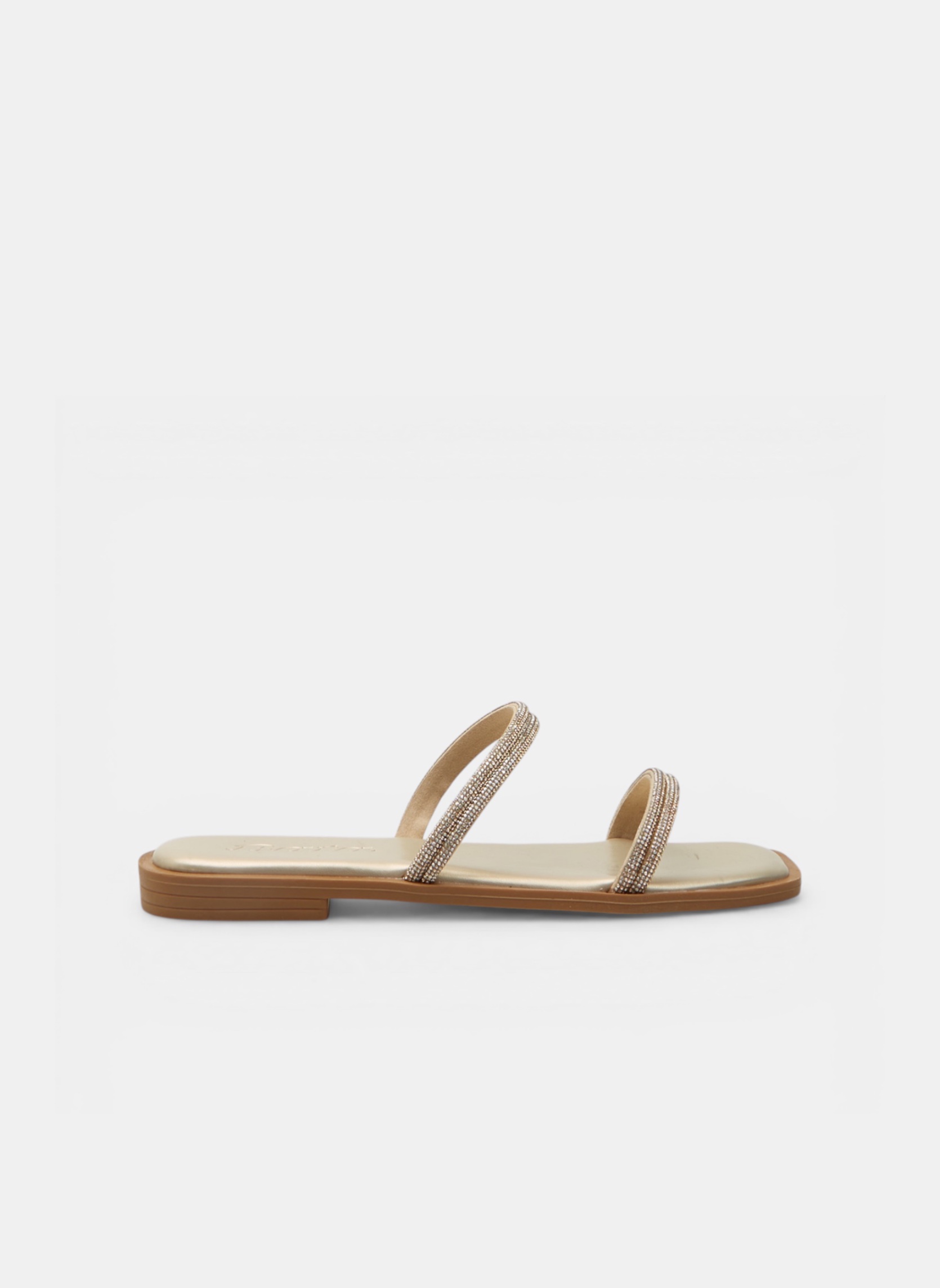 Sandales 5618148 femme or et bronze Bata Sandales 5618148 femme or et bronze Or