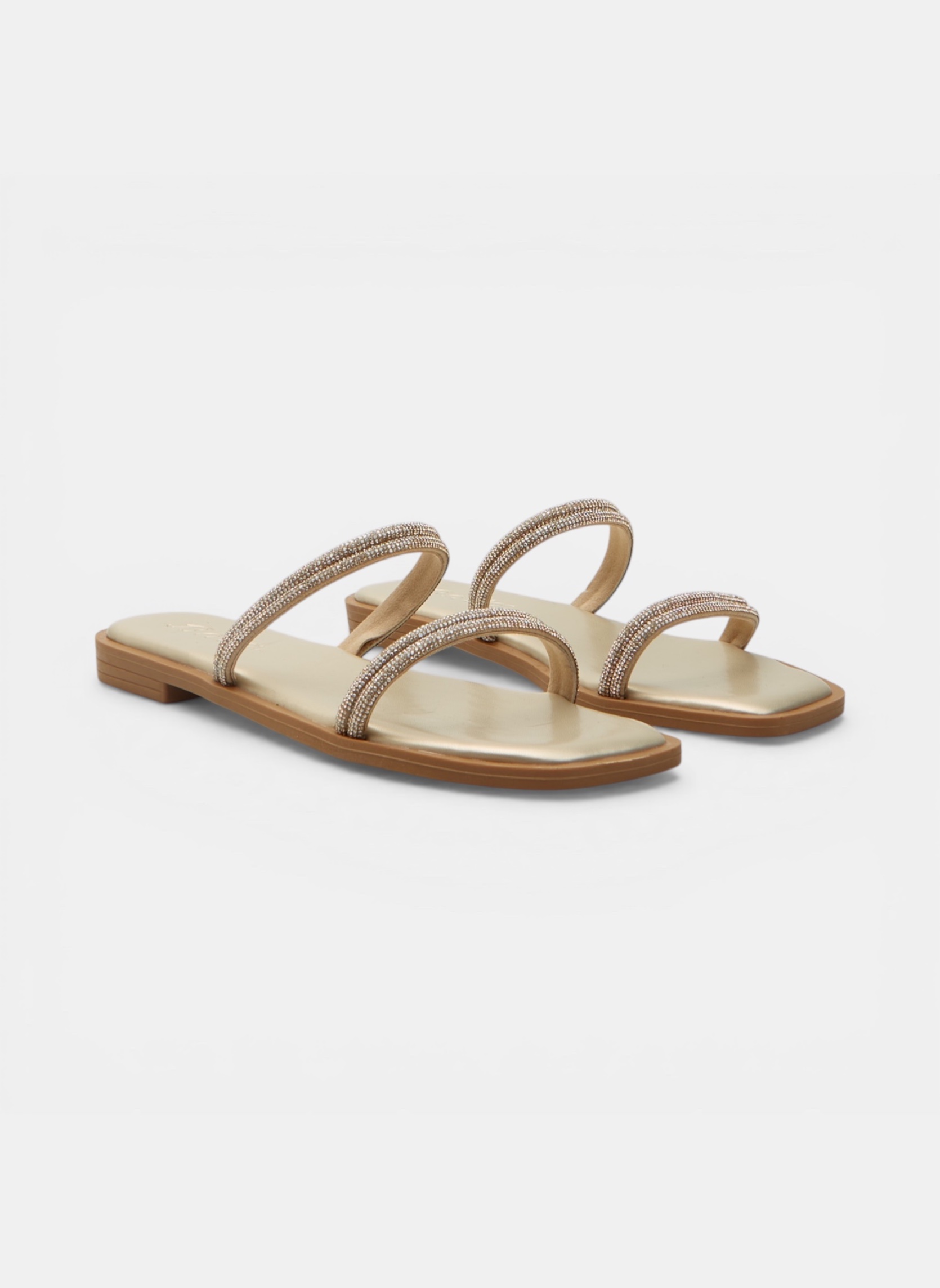 Sandales 5618148 femme or et bronze Bata Sandales 5618148 femme or et bronze Or