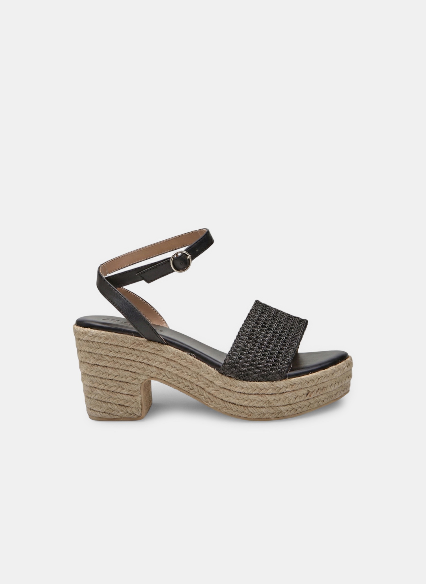 Sandales 7696104 femme noir Bata Sandales 7696104 femme noir Noir