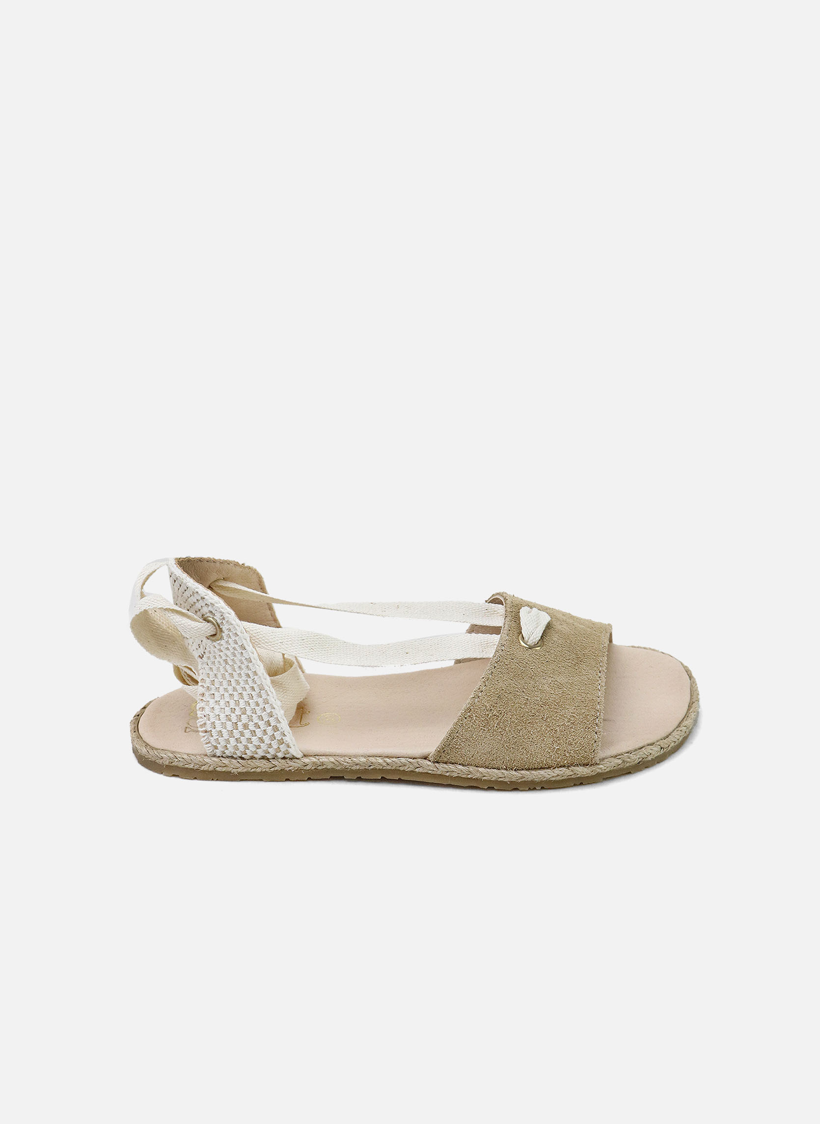 Sandales Sandales AN57120A-SERRAJE-ARENA Topo femme marron Eli 1957 Sandales Sandales AN57120A-SERRAJE-ARENA Topo femme marron Taupe