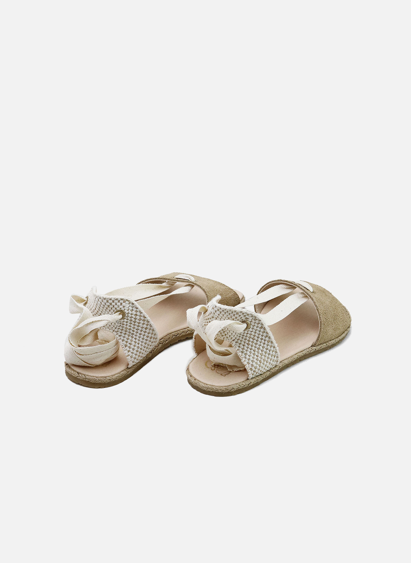 Sandales Sandales AN57120A-SERRAJE-ARENA Topo femme marron Eli 1957 Sandales Sandales AN57120A-SERRAJE-ARENA Topo femme marron Taupe