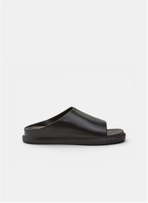 Bata Sandales et mules 8616209 homme noir
