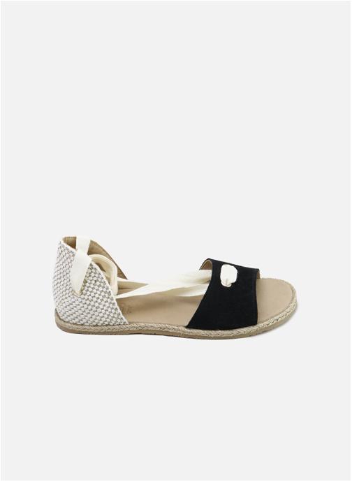Eli 1957 Sandales Sandales AN57120B-SERRAJE-NEGRO Negro femme noir