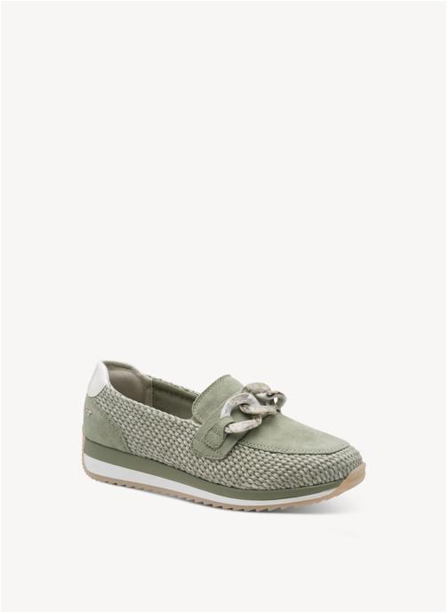 Tamaris Chaussons 8-84707-46 femme vert