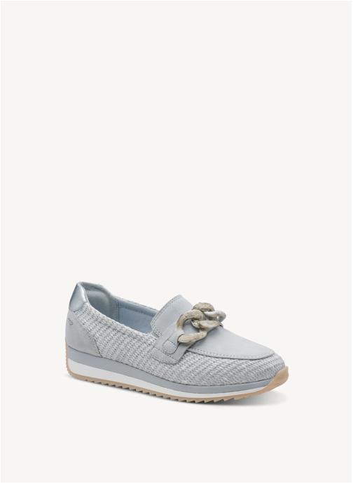 Tamaris Chaussons 8-84707-46 femme bleu