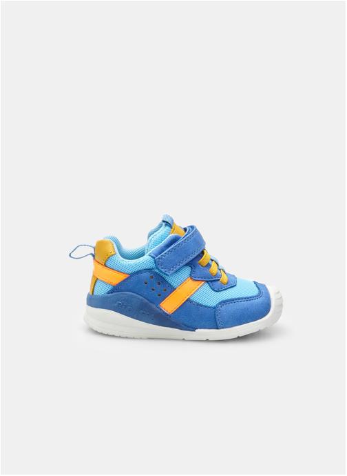 Bata Chaussons 1119170 garçon bleu