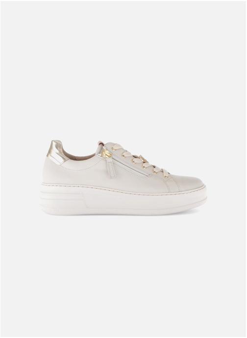 Gabor Baskets basses 66.396 femme blanc