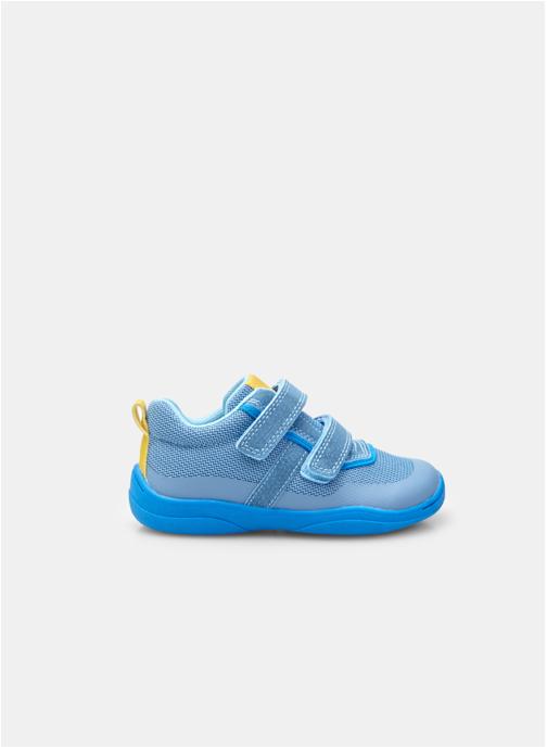 Bata Baskets basses 2119203 garçon bleu