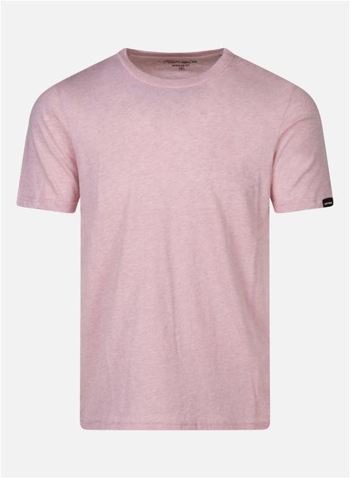 Teddy Smith Tee-shirts T-shirt droit - 11017820D homme rose